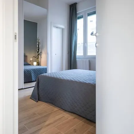 Luxury House Belgrande Apartment Milan Exterior photo