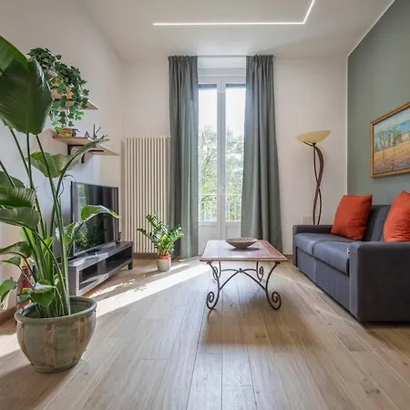 Luxury House Belgrande Apartment Milan Exterior photo