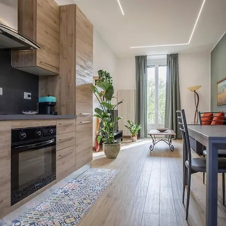 Luxury House Belgrande Apartment Milan Exterior photo
