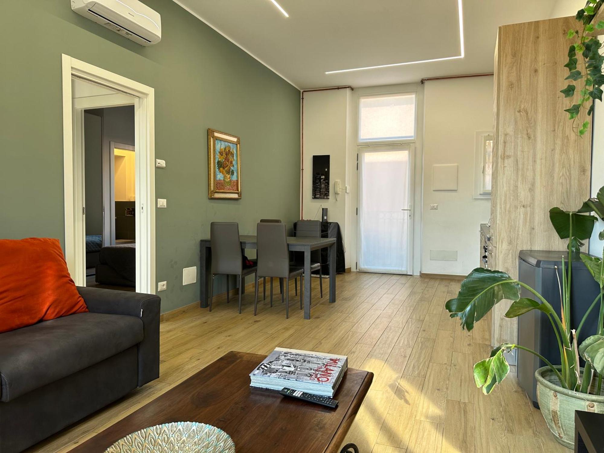 Appartement Luxury House Belgrande *