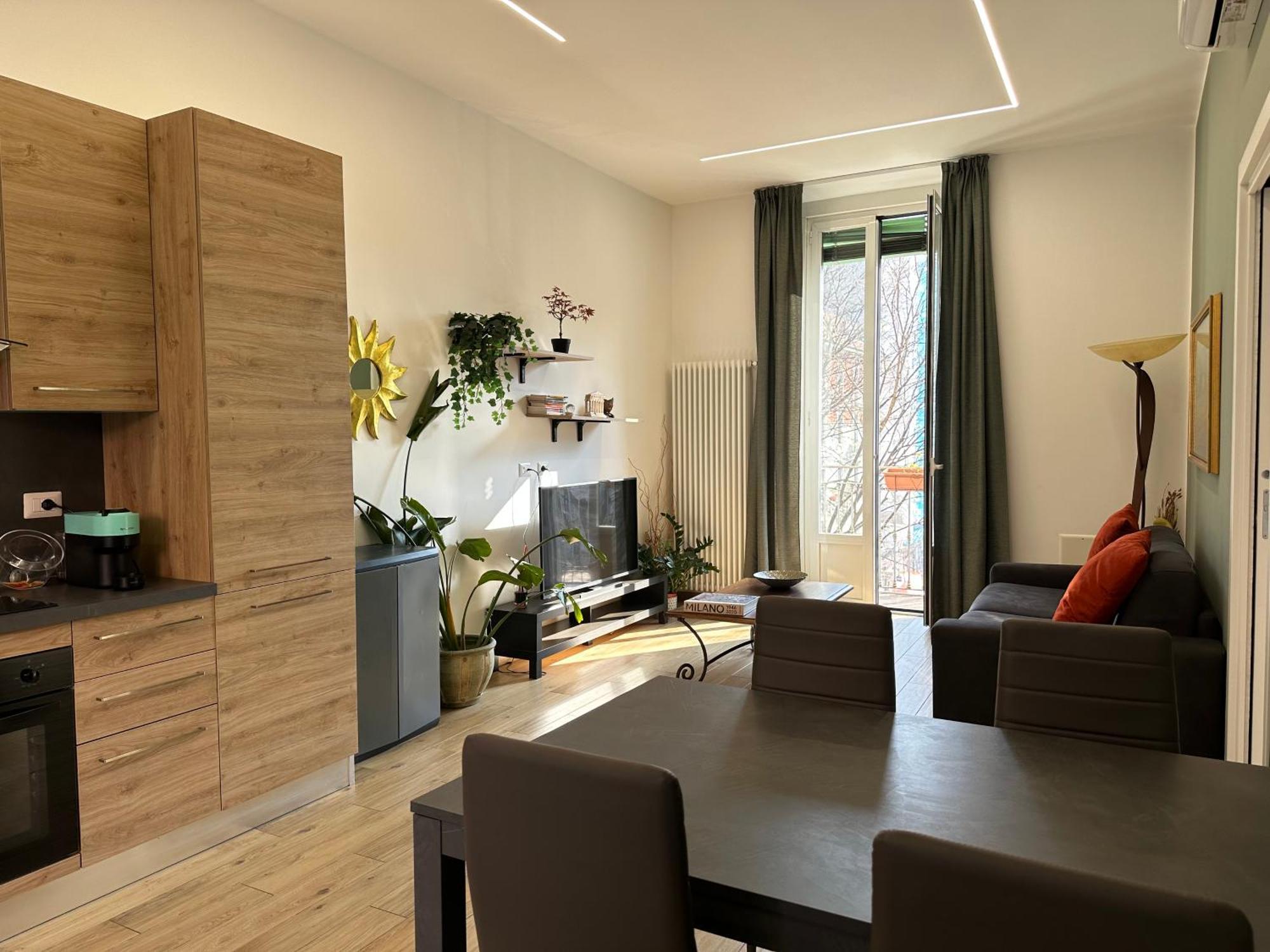 Appartement Luxury House Belgrande Milan
